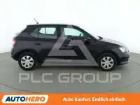 2017 Skoda Fabia