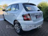 2017 Skoda Fabia
