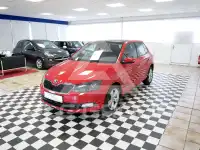 2017 Skoda Fabia