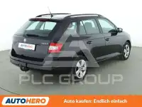 2017 Skoda Fabia