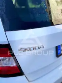 2017 Skoda Fabia