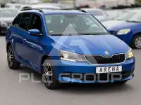 2017 Skoda Fabia