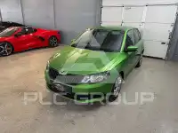 2017 Skoda Fabia