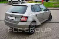 2017 Skoda Fabia