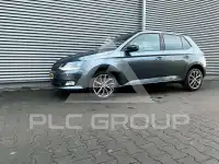 2017 Skoda Fabia