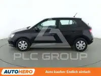 2017 Skoda Fabia