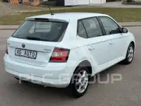 2017 Skoda Fabia