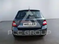 2017 Skoda Fabia