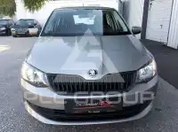 2017 Skoda Fabia