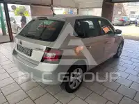 2017 Skoda Fabia