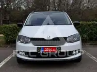 2017 Skoda Fabia