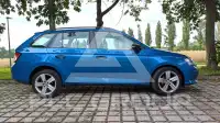 2017 Skoda Fabia