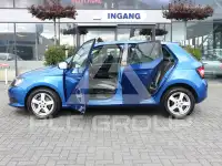 2017 Skoda Fabia