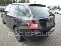 2017 Skoda Fabia