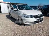 2017 Skoda Fabia
