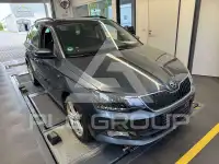 2017 Skoda Fabia