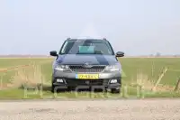 2017 Skoda Fabia