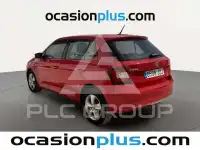 2017 Skoda Fabia