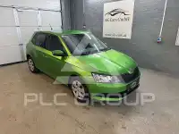2017 Skoda Fabia