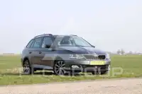 2017 Skoda Fabia