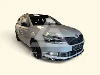 2017 Skoda Fabia