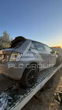 2017 Skoda Fabia