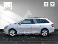 2017 Skoda Fabia