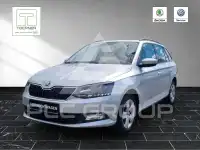 2017 Skoda Fabia
