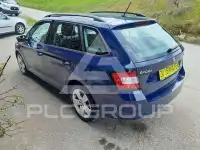 2017 Skoda Fabia