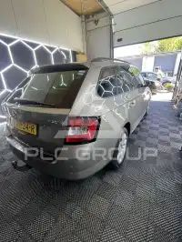 2017 Skoda Fabia