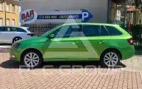 2017 Skoda Fabia