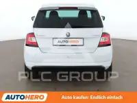 2017 Skoda Fabia