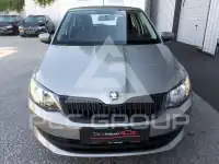 2017 Skoda Fabia