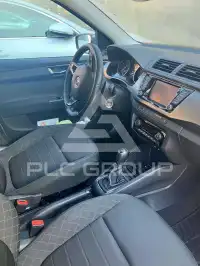 2017 Skoda Fabia