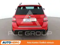 2017 Skoda Fabia