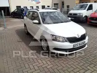 2017 Skoda Fabia