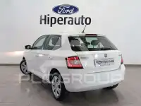 2017 Skoda Fabia