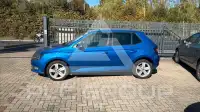 2017 Skoda Fabia