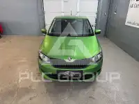 2017 Skoda Fabia