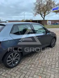 2017 Skoda Fabia