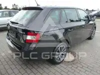 2017 Skoda Fabia