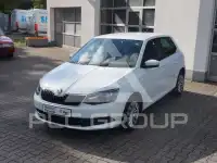 2017 Skoda Fabia