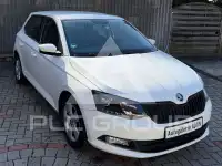 2017 Skoda Fabia
