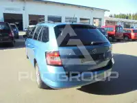 2017 Skoda Fabia