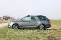 2017 Skoda Fabia