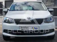 2017 Skoda Fabia