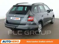 2017 Skoda Fabia