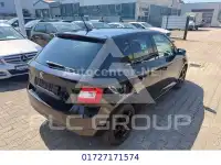 2017 Skoda Fabia