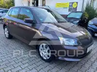 2017 Skoda Fabia