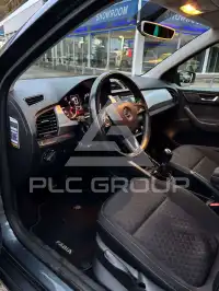 2017 Skoda Fabia